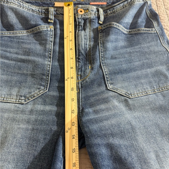 Pilcro The Carpenter Wide-Leg - Picture 10 of 11